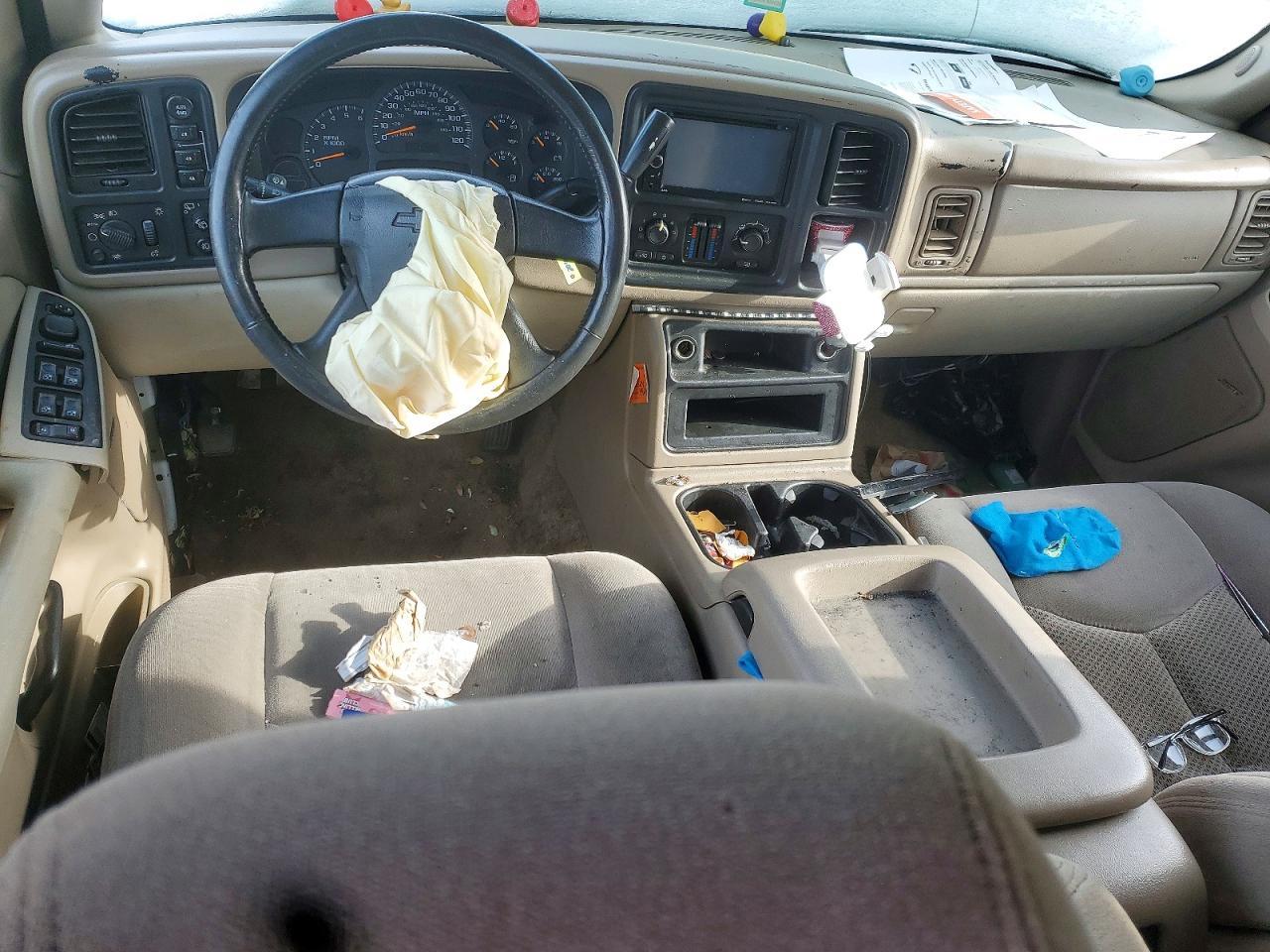 2003 CHEVROLET Tahoe