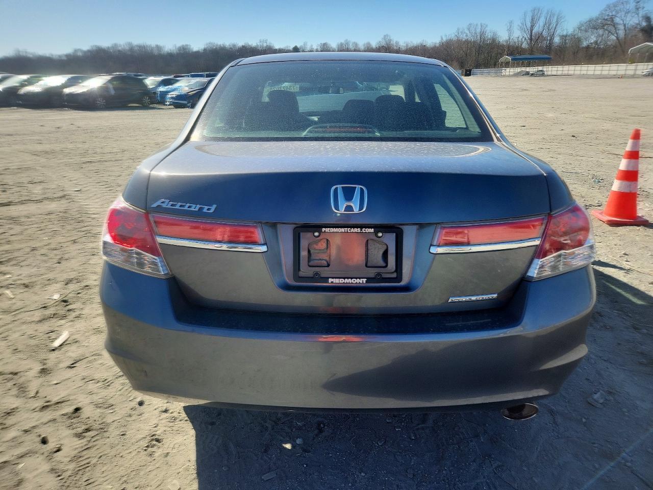 2012 HONDA ACCORD