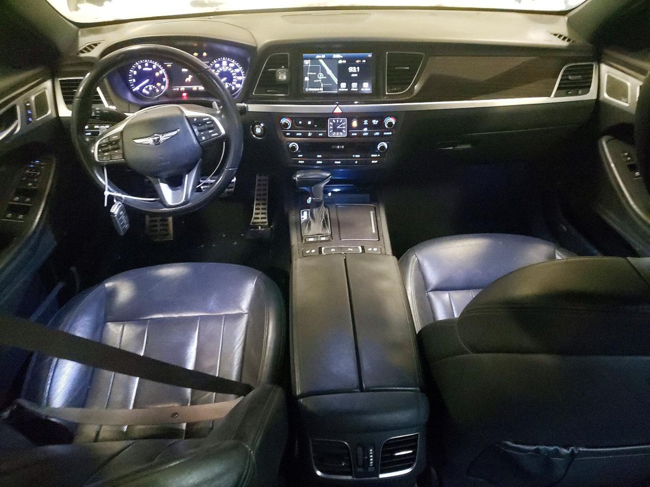 2020 GENESIS G80