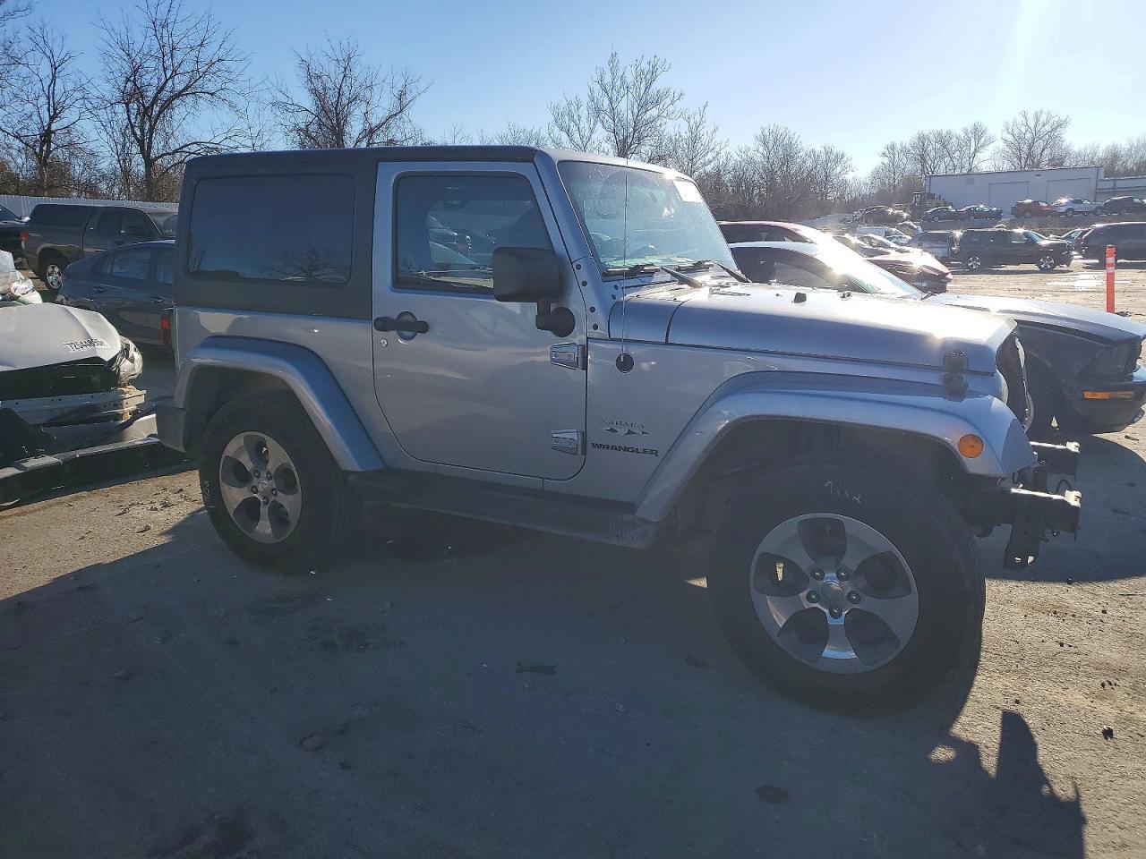 2016 JEEP WRANGLER