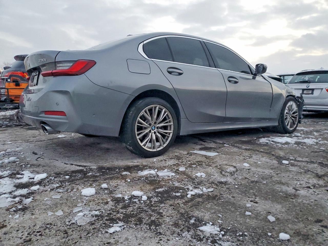 2024 BMW 3 SERIES