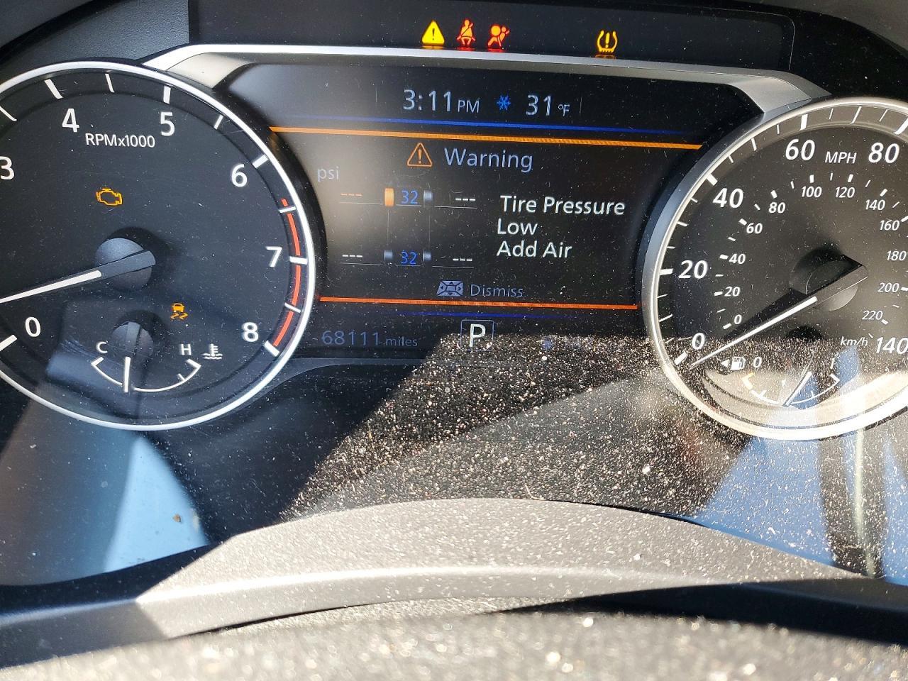 2019 NISSAN ALTIMA