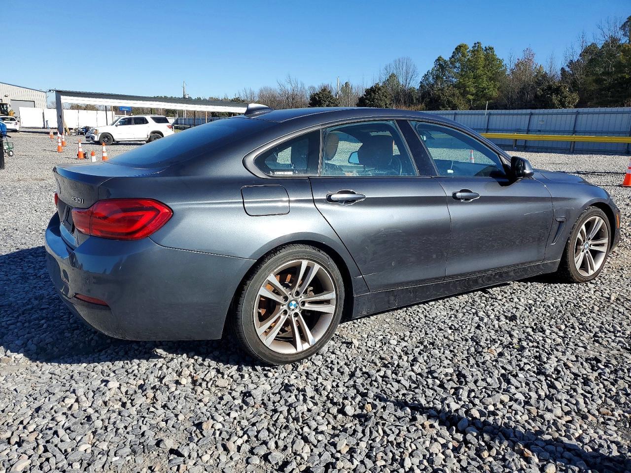 2018 BMW 4 Series