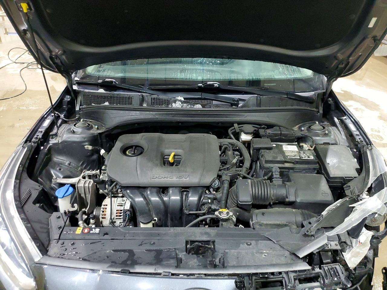 2020 KIA FORTE