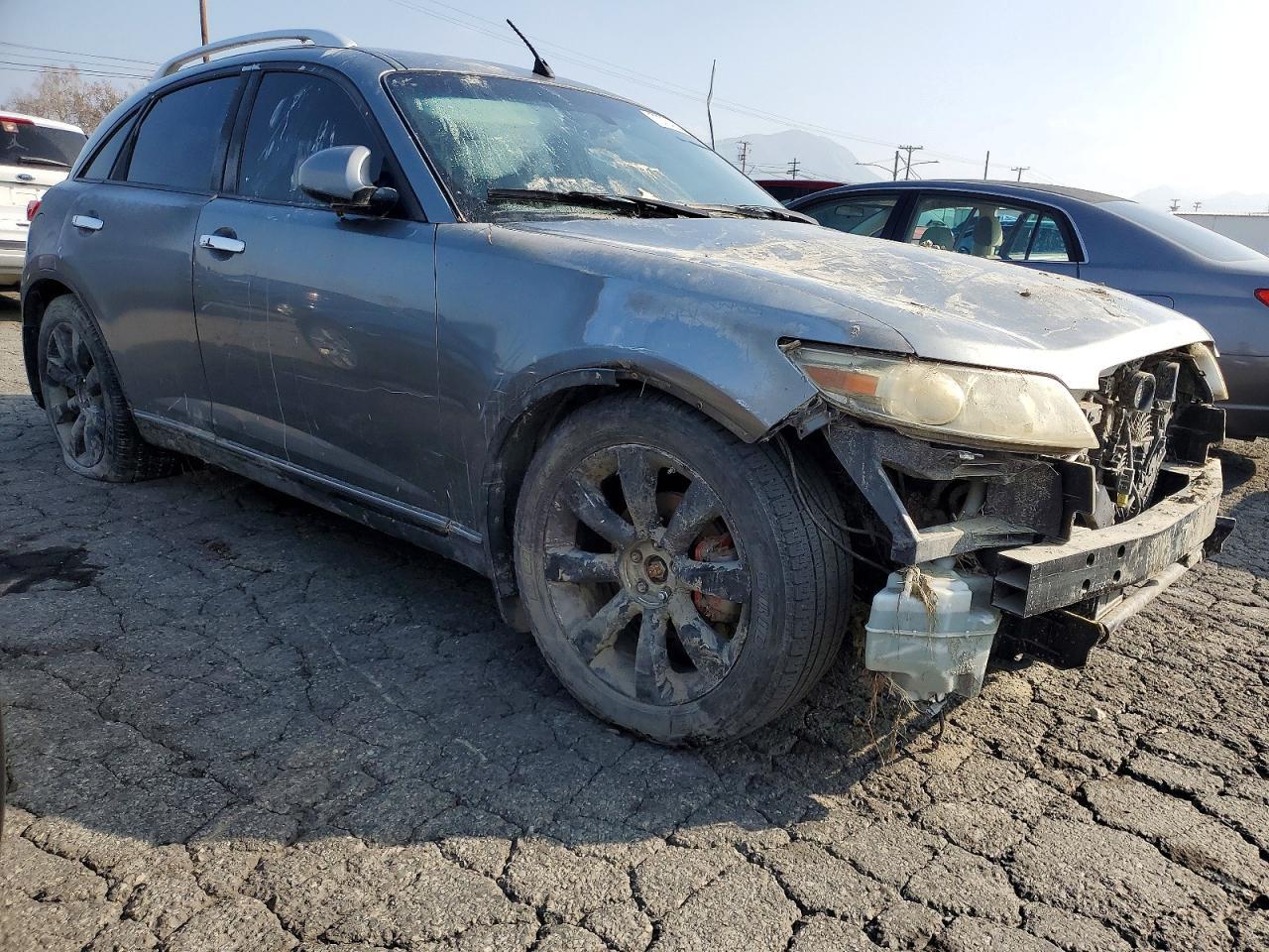 2004 INFINITI Fx45