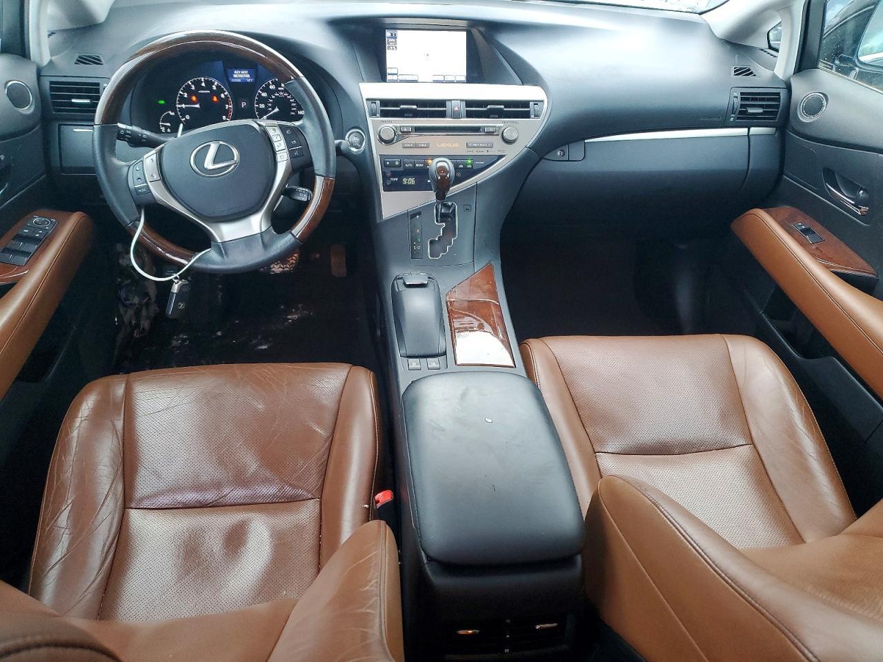 2014 LEXUS RX 350