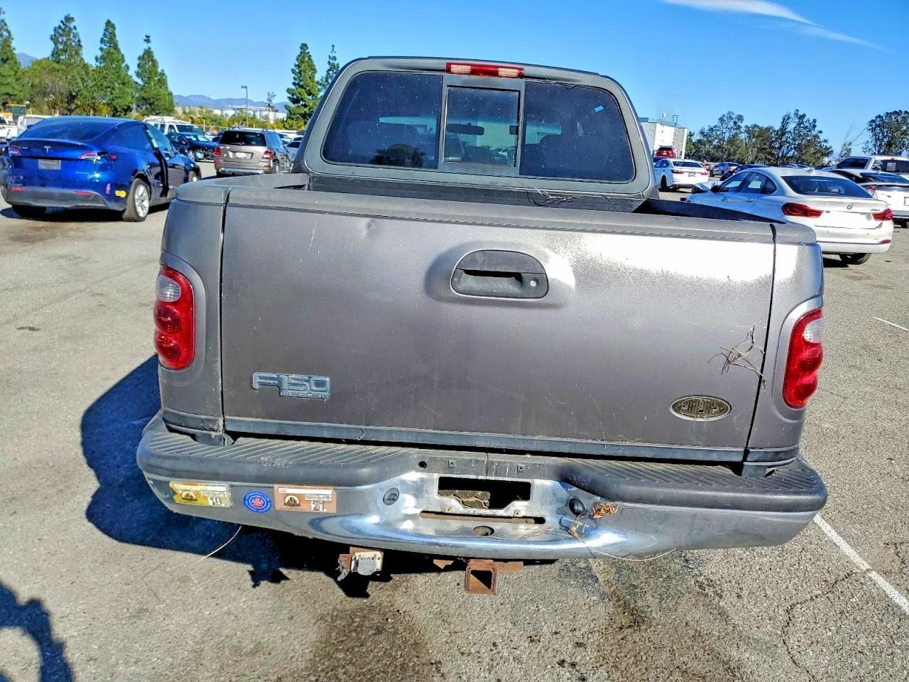 2002 FORD F-150 Lightning