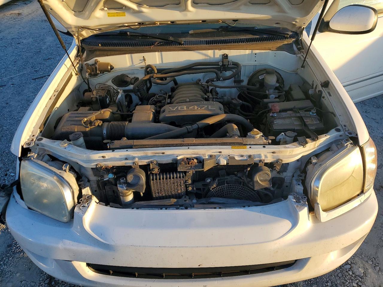 2006 TOYOTA Sequoia