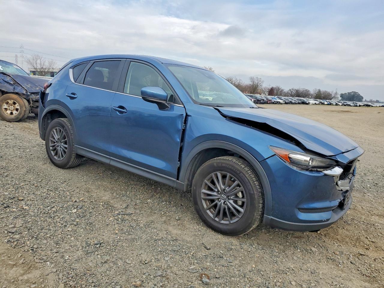 2019 MAZDA CX-5