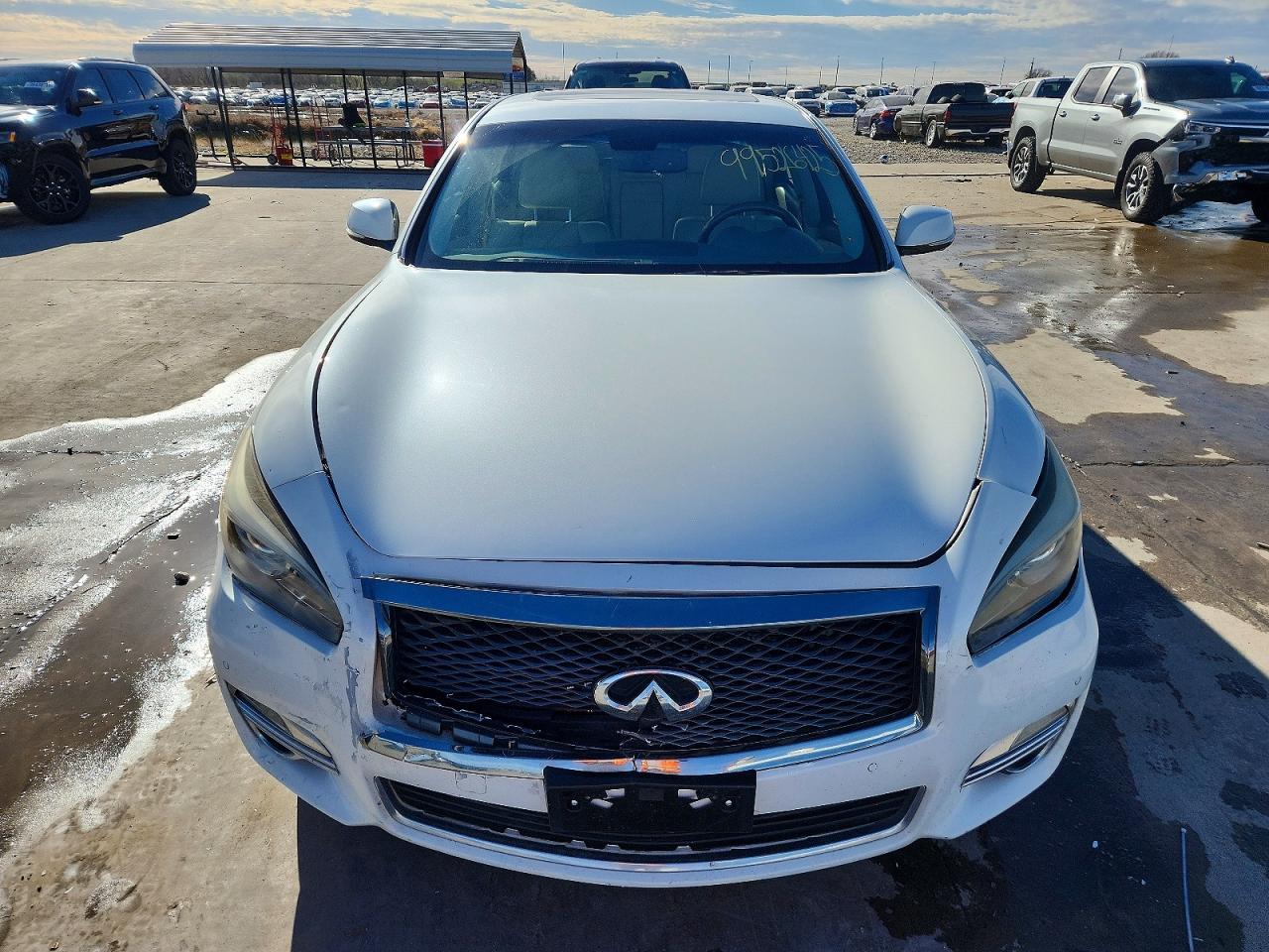 2016 INFINITI Q70