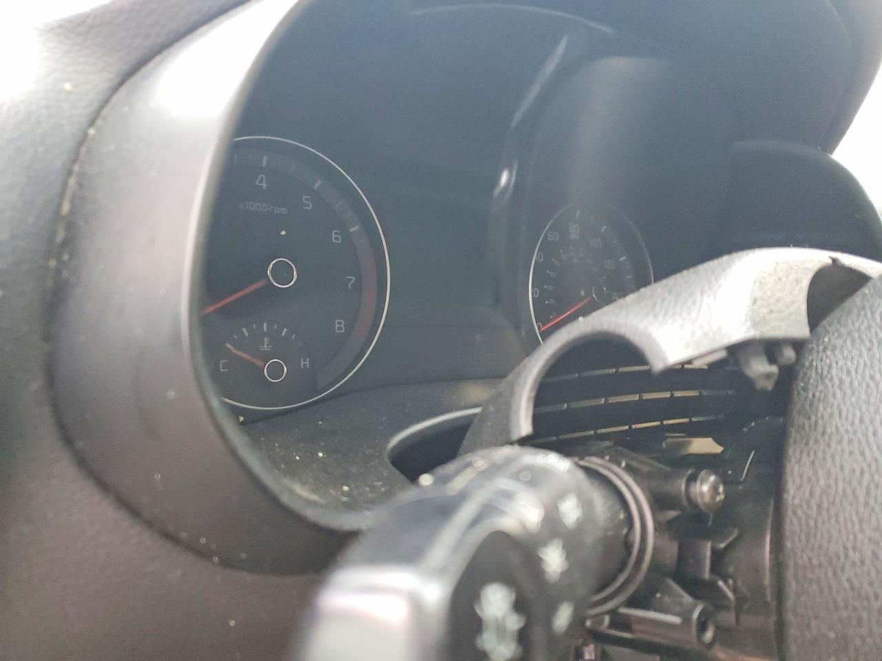 2019 KIA FORTE