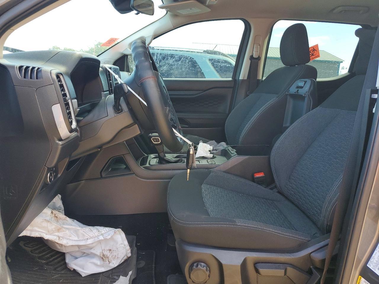 2024 FORD RANGER