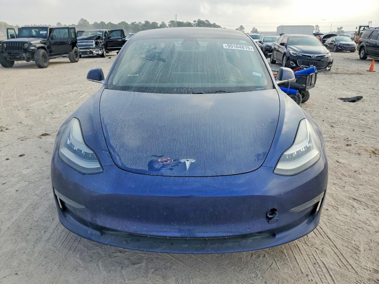 2019 TESLA MODEL 3