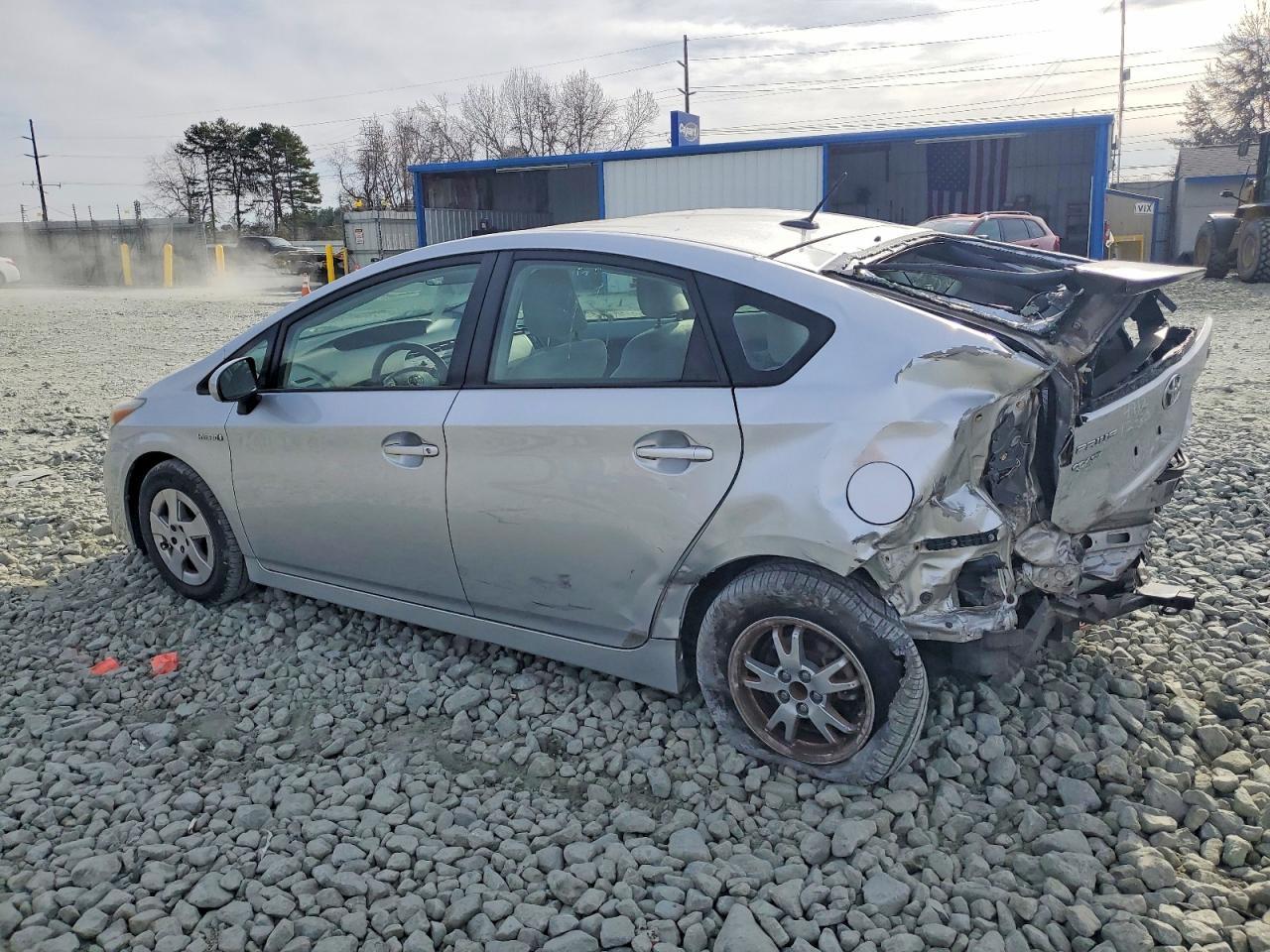 2010 TOYOTA PRIUS