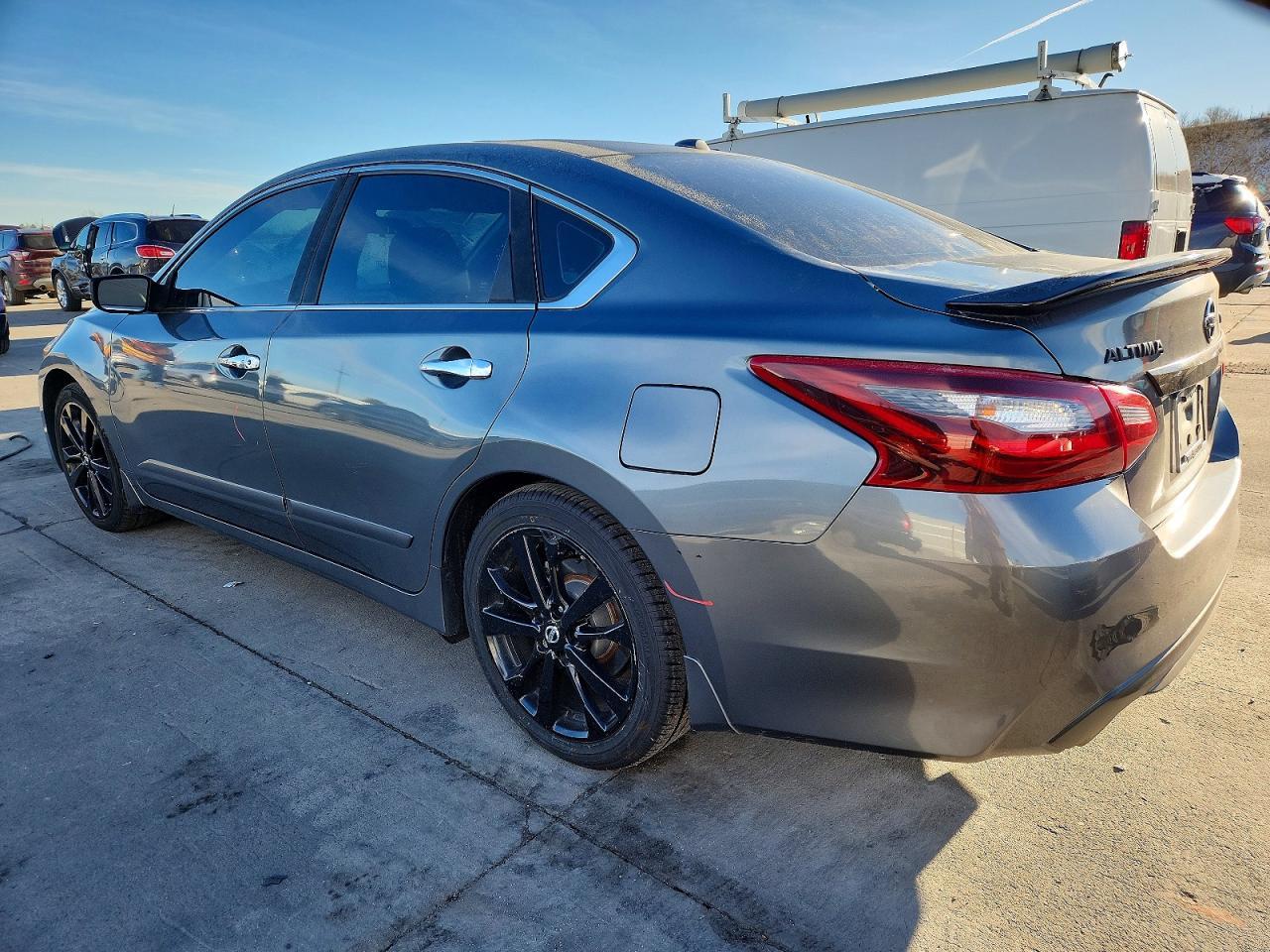 2018 NISSAN ALTIMA
