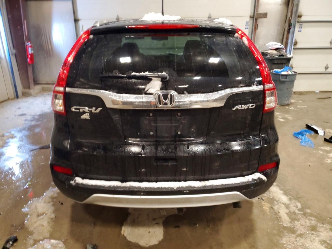 2016 HONDA CR-V