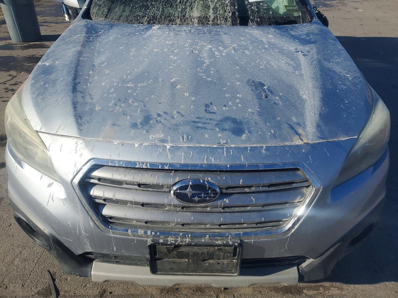 2015 SUBARU Outback
