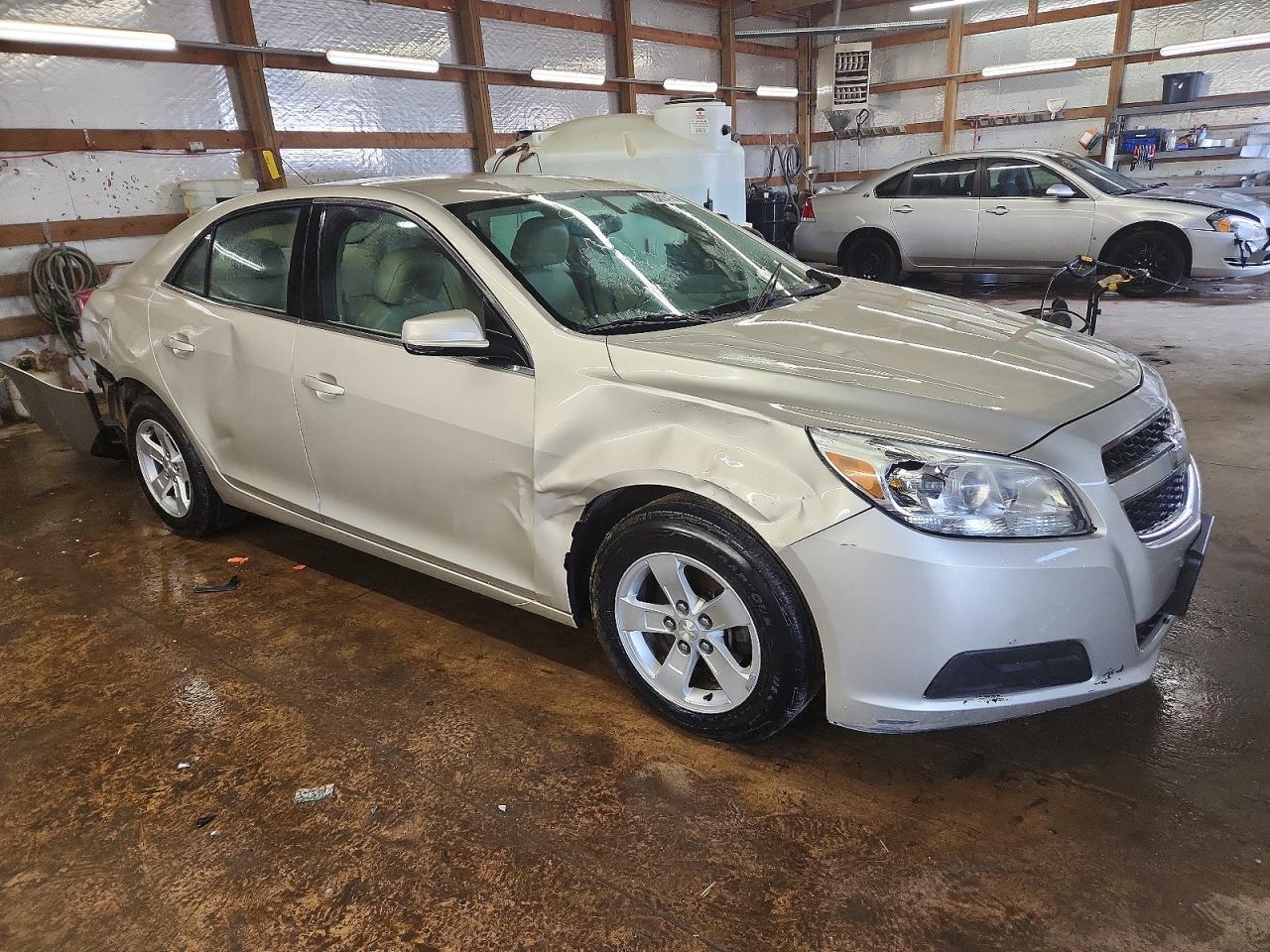 2013 CHEVROLET MALIBU