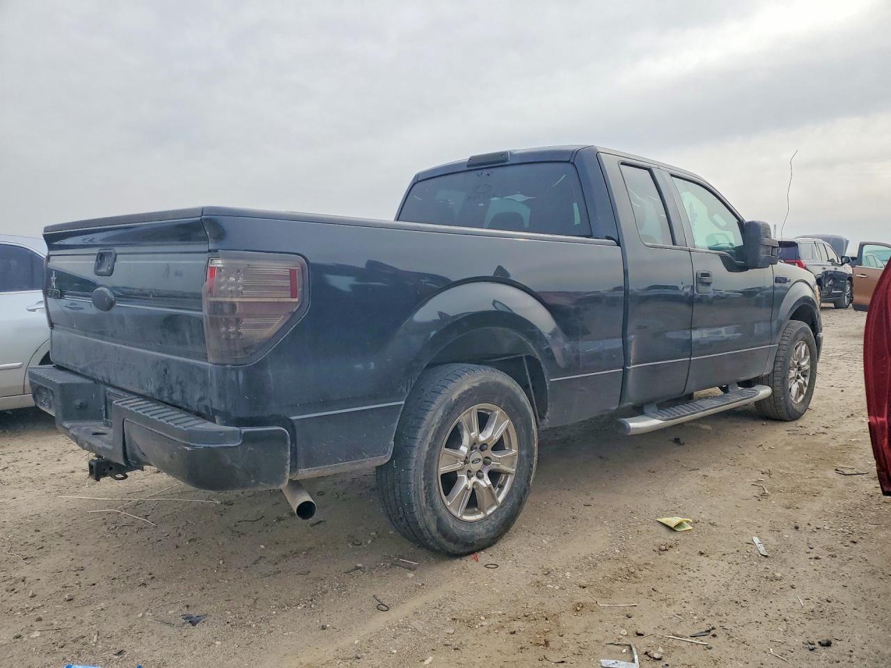 2010 FORD F-150