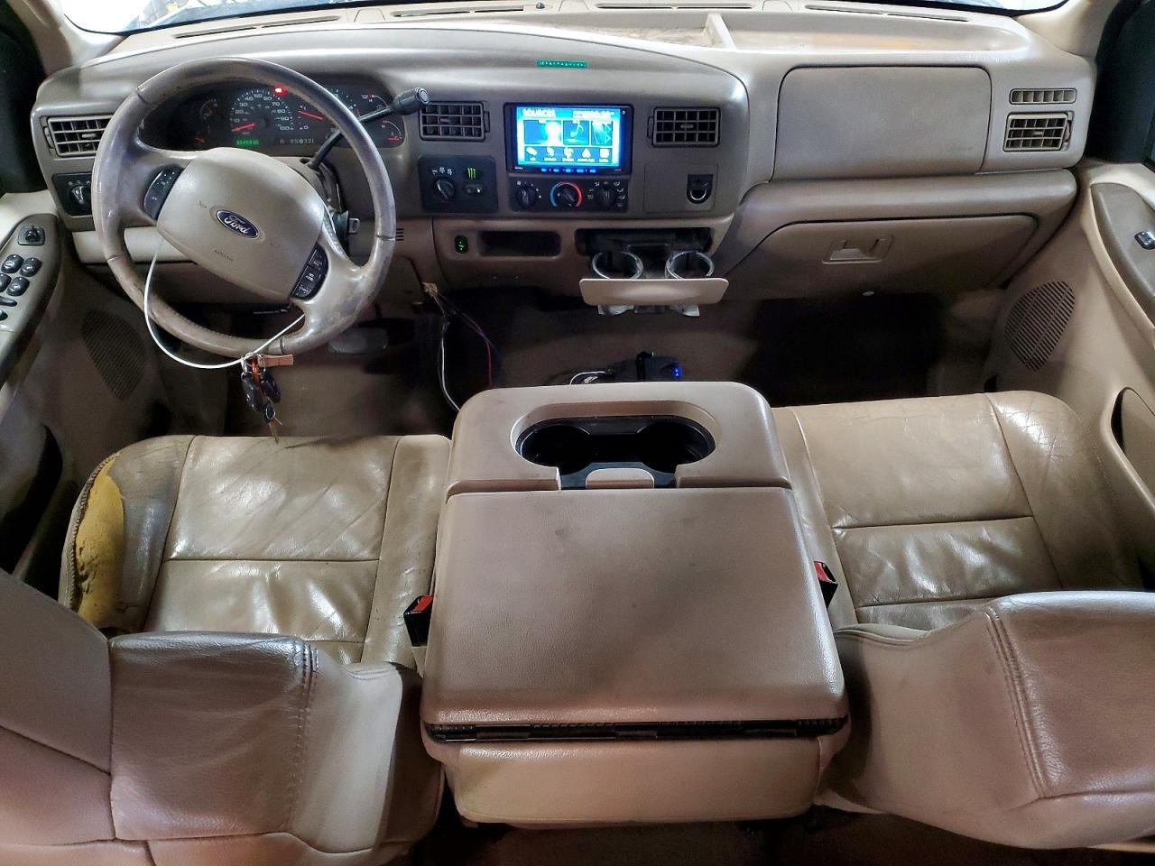 2004 FORD F-350