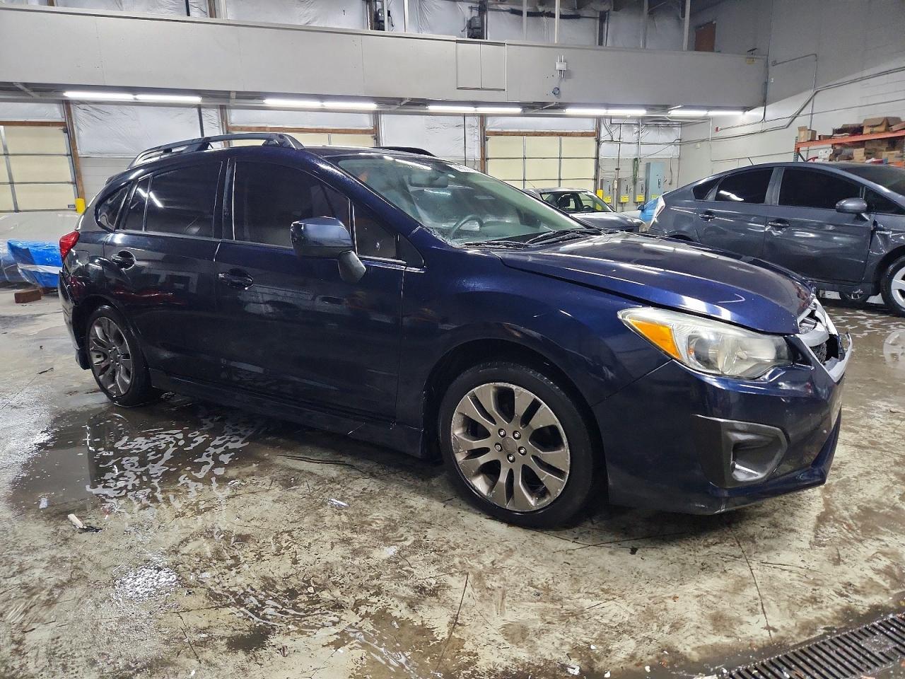 2014 SUBARU IMPREZA