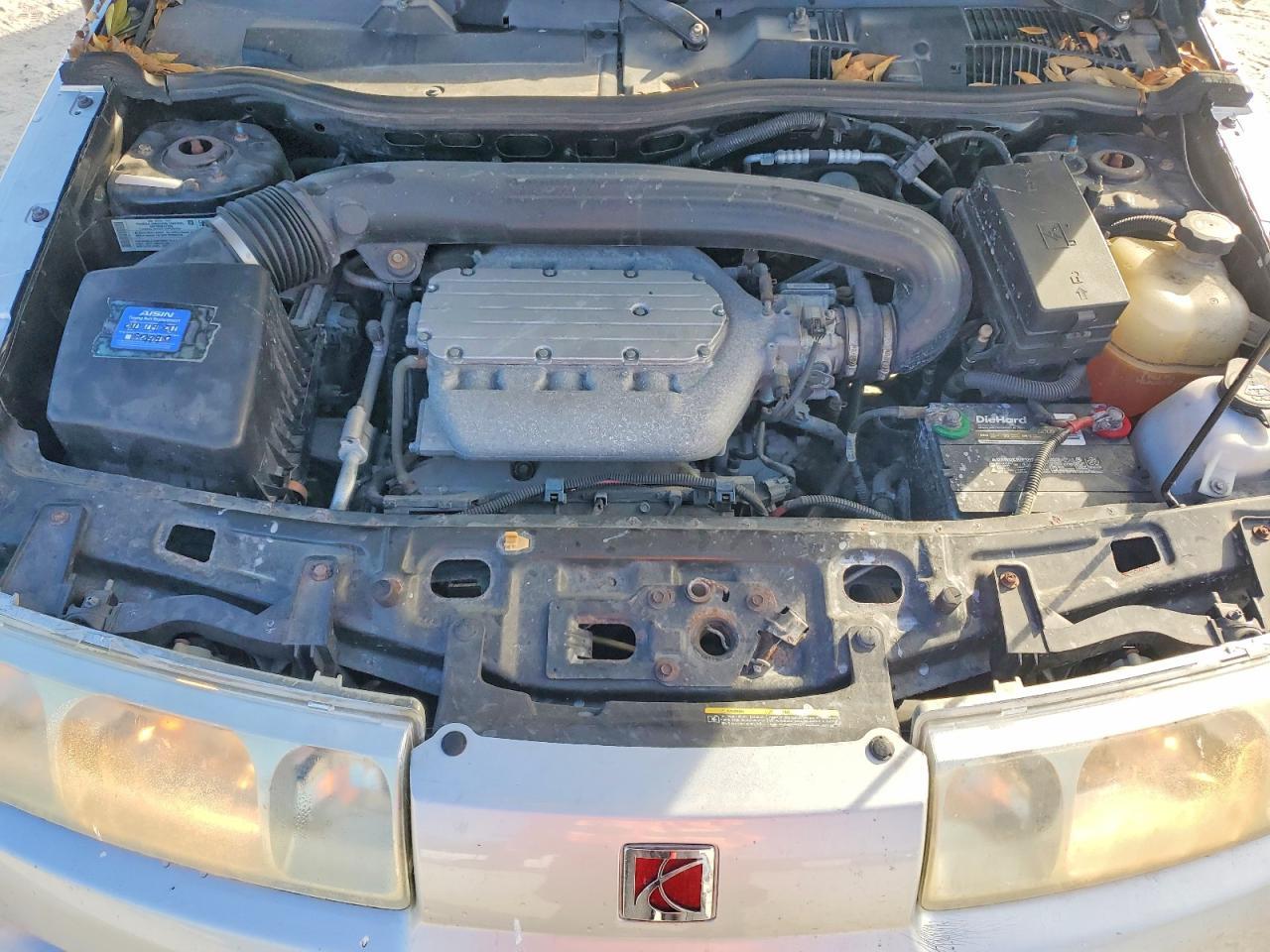 2005 SATURN Vue
