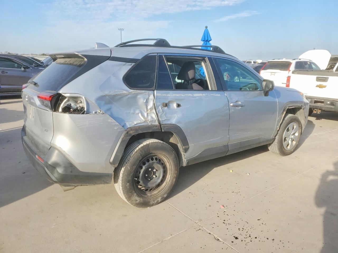 2019 TOYOTA RAV4