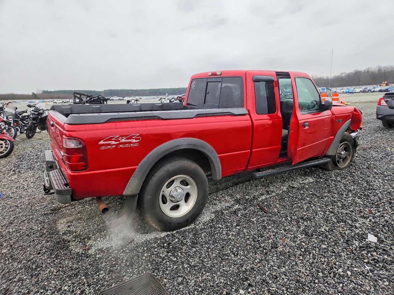 2001 FORD RANGER