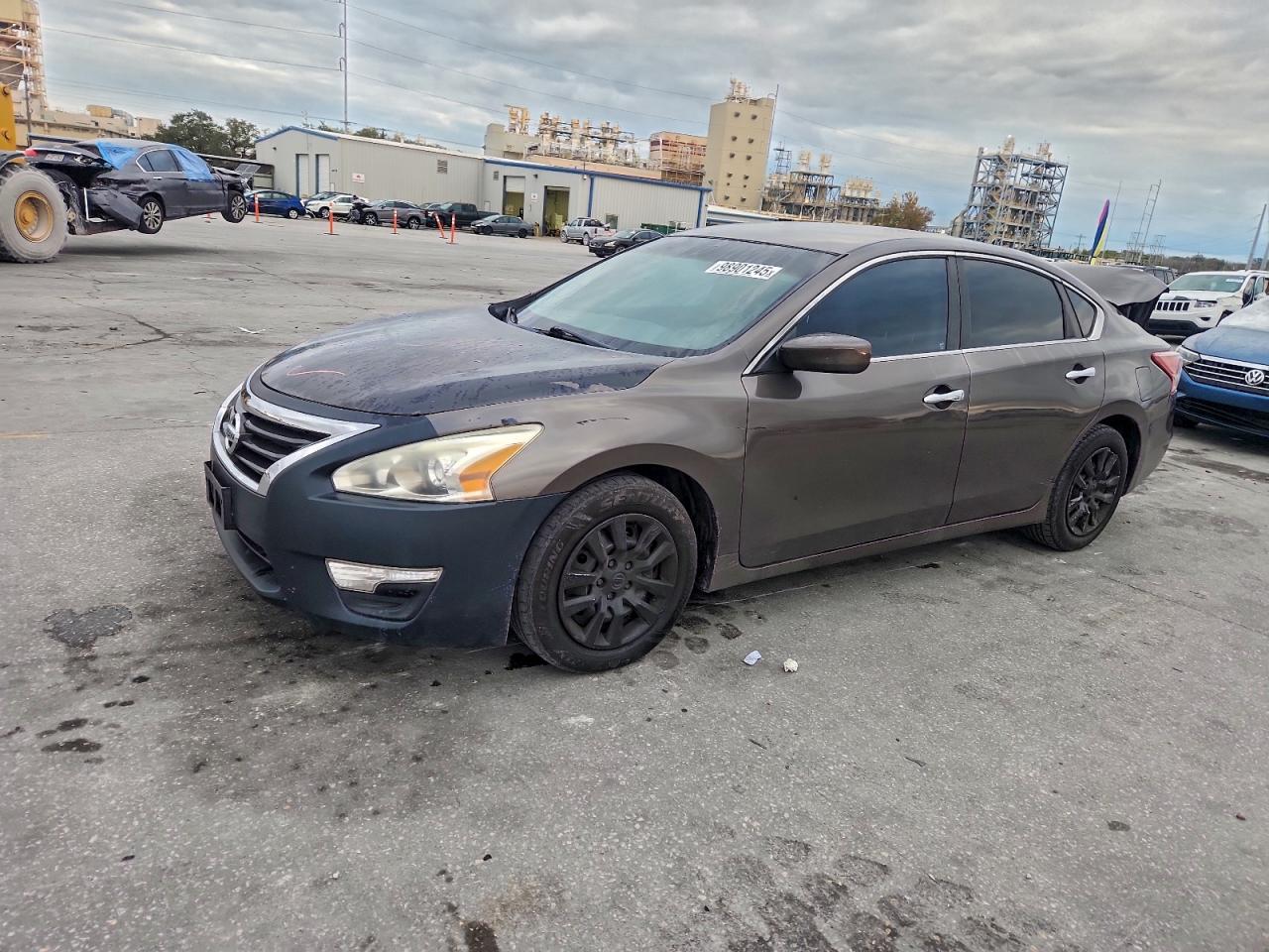 2013 NISSAN ALTIMA