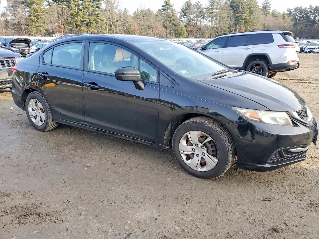 2014 HONDA CIVIC