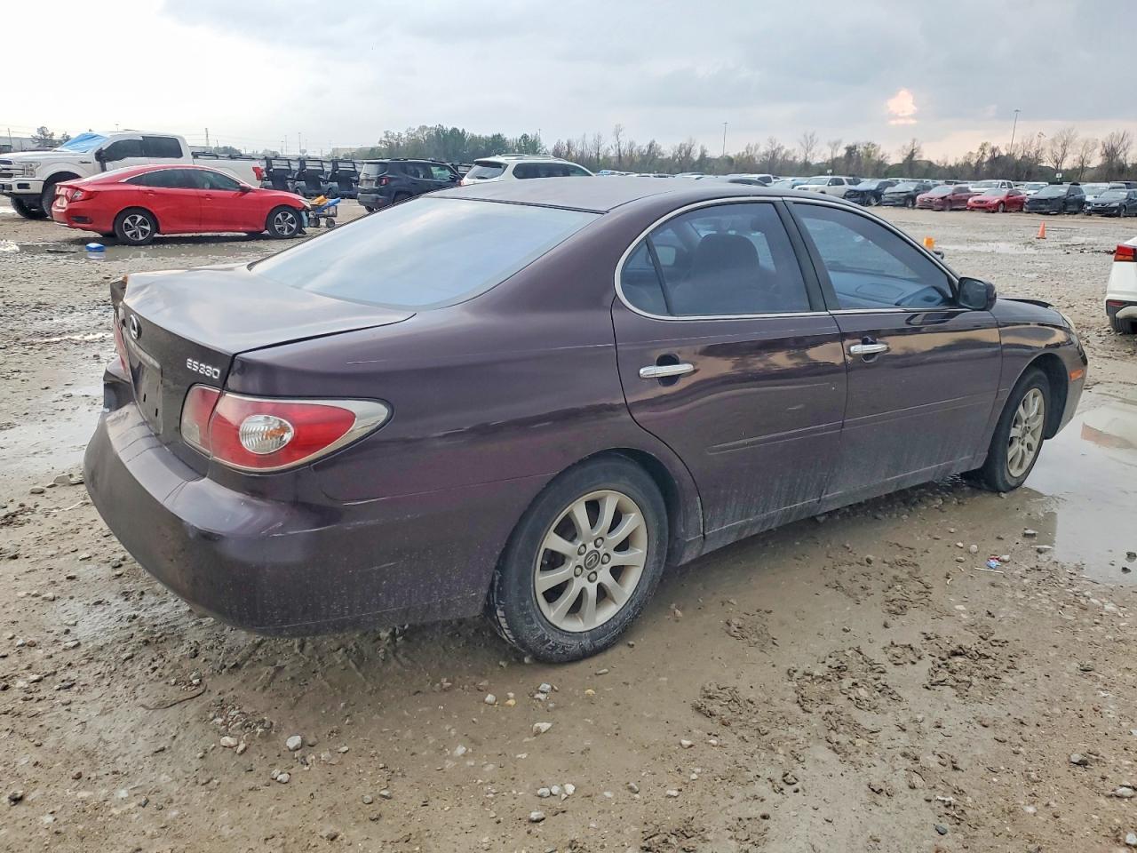 2004 LEXUS ES 330