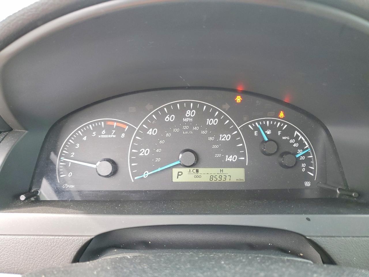 2013 TOYOTA CAMRY