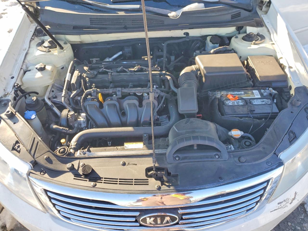 2010 KIA OPTIMA