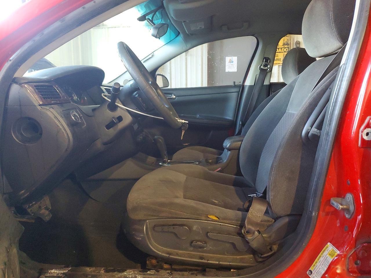 2012 CHEVROLET IMPALA