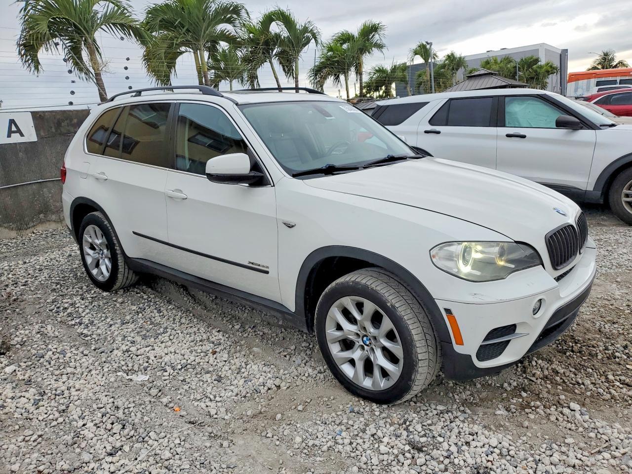 2013 BMW X5