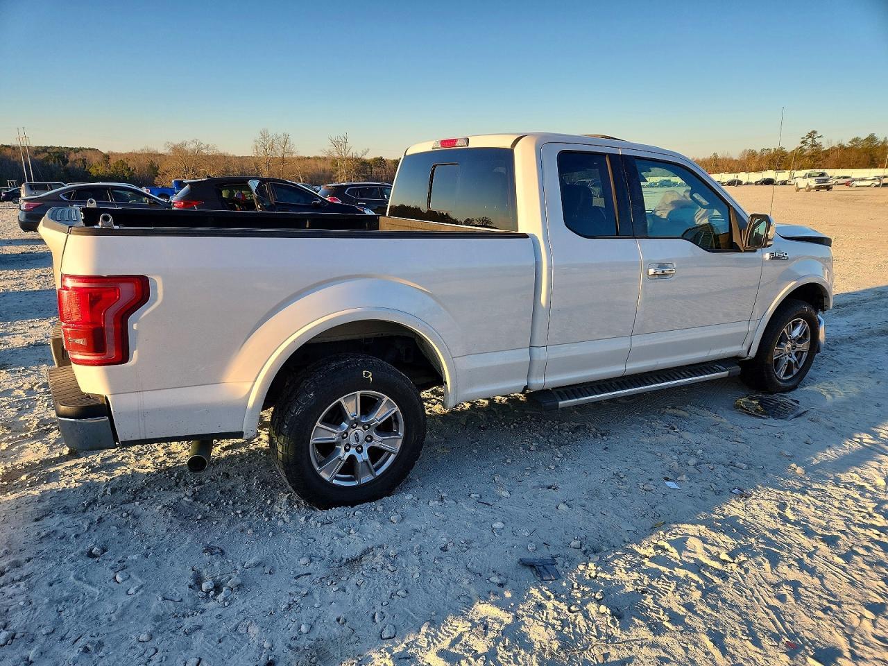 2015 FORD F-150