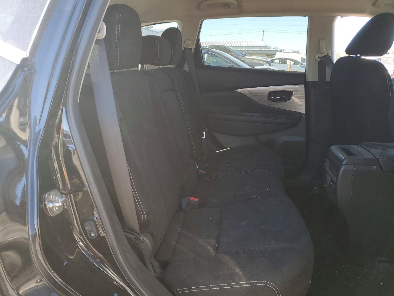 2018 NISSAN MURANO