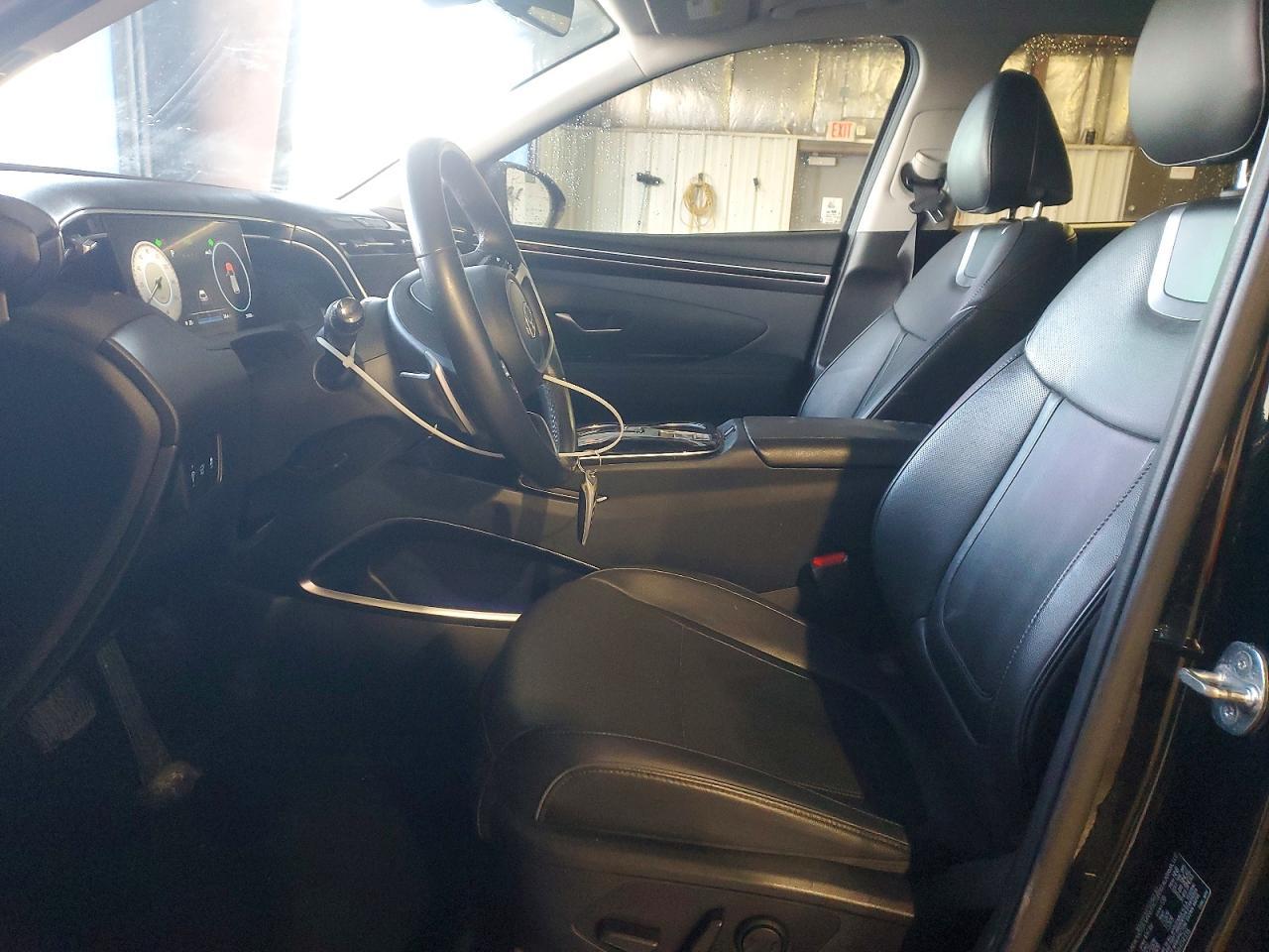2022 HYUNDAI TUCSON