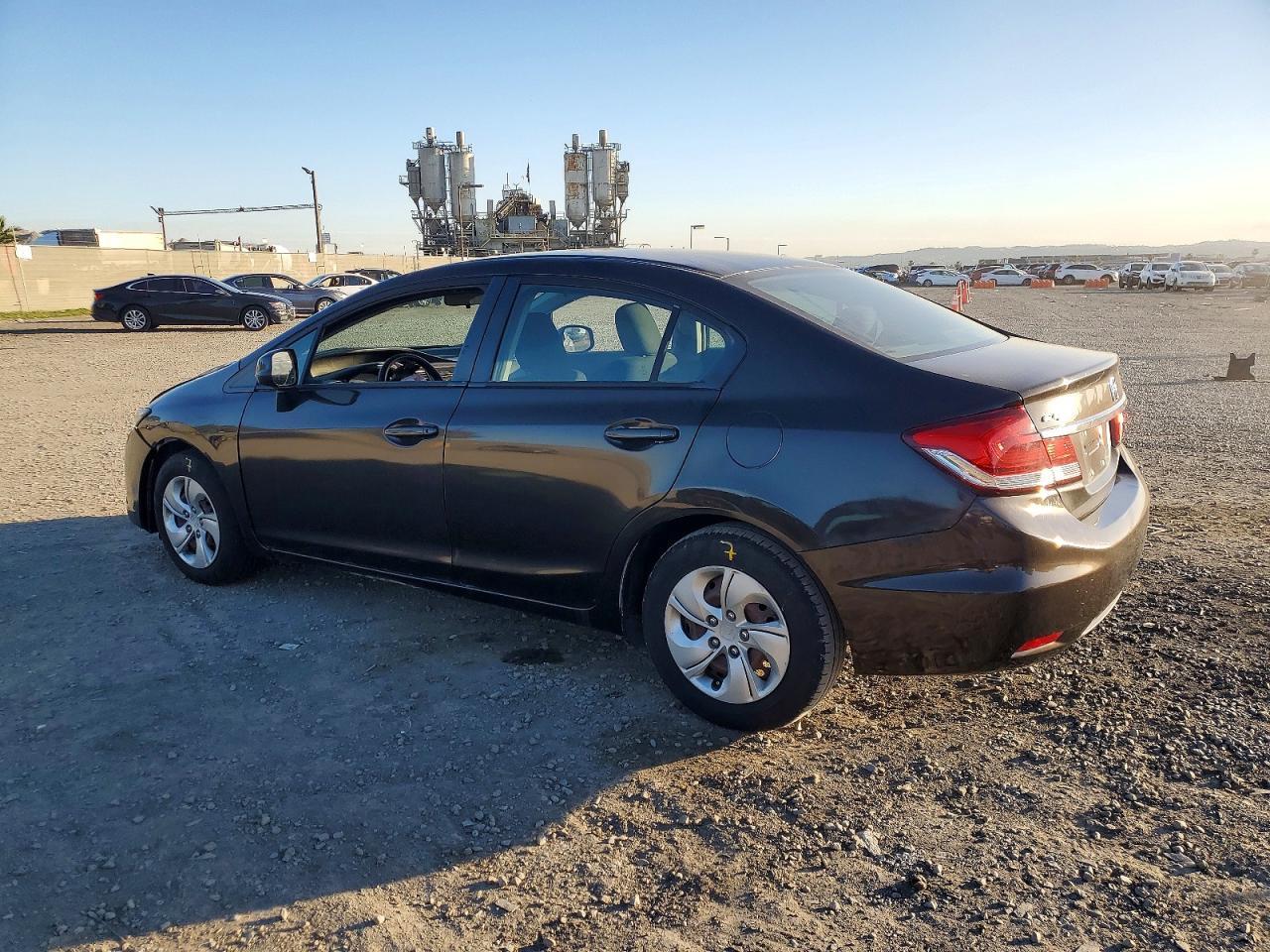 2013 HONDA CIVIC