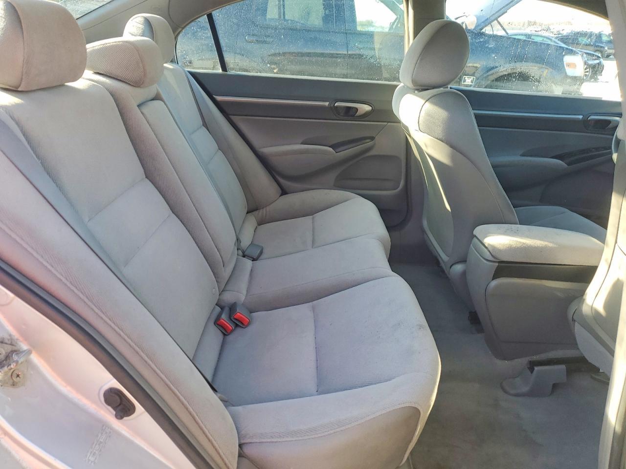 2008 HONDA CIVIC