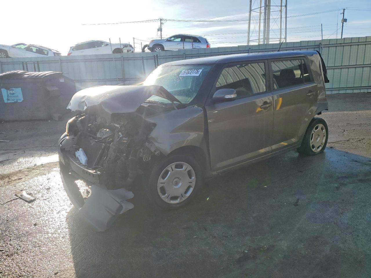 2012 SCION xB