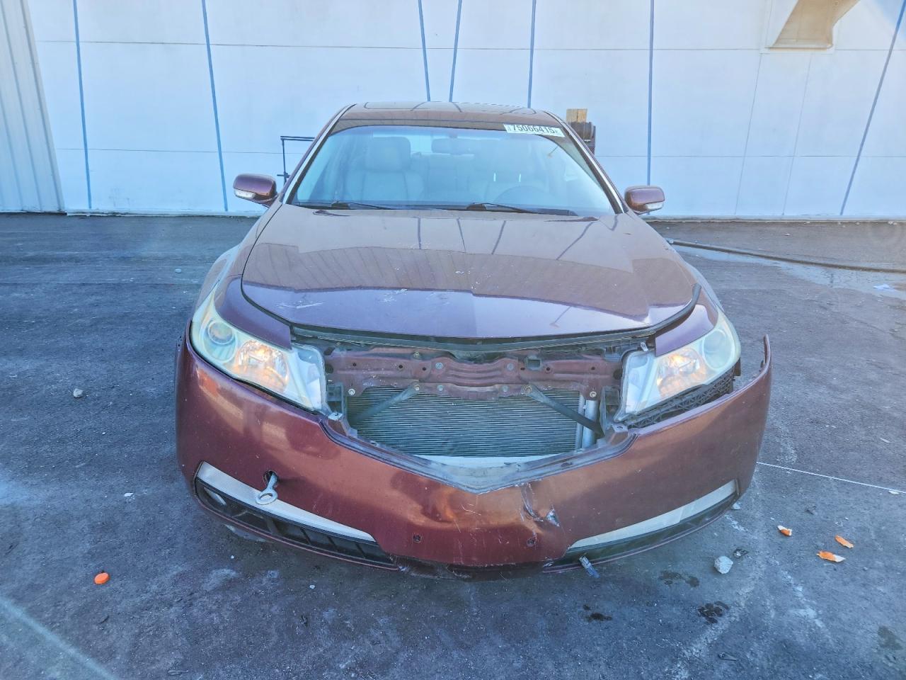 2011 ACURA TL