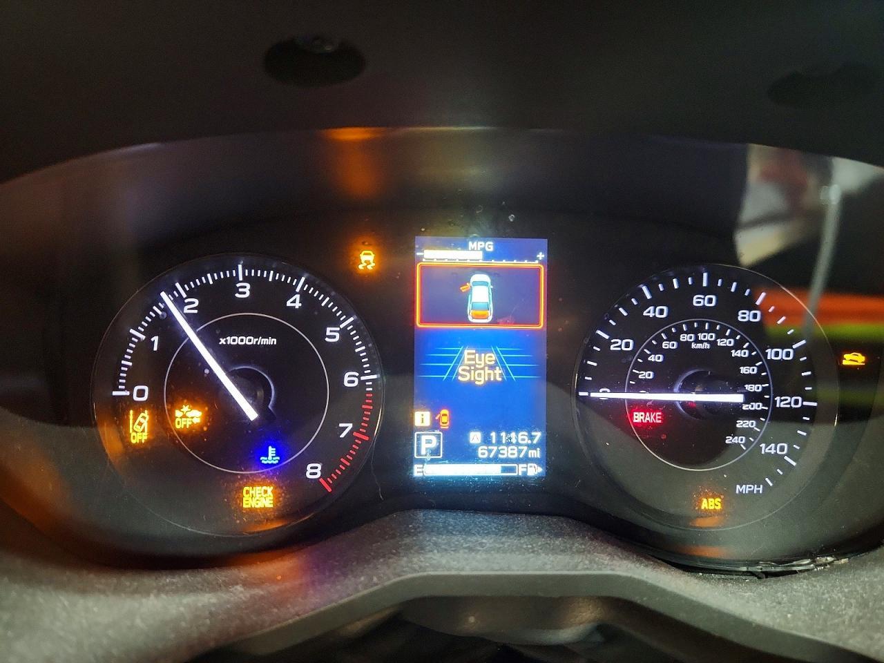 2023 SUBARU IMPREZA