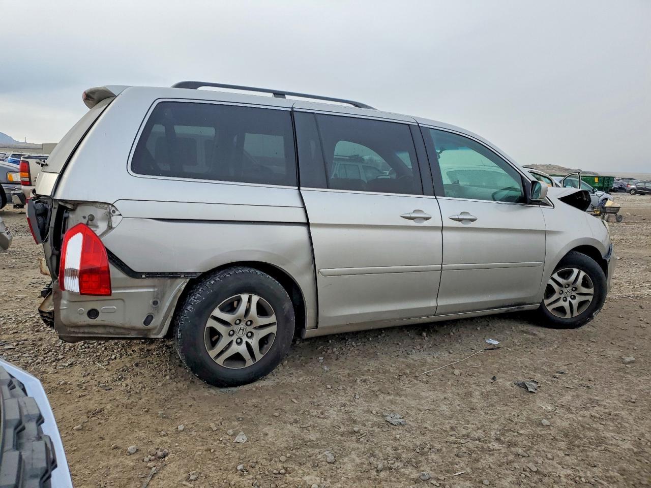 2007 HONDA ODYSSEY