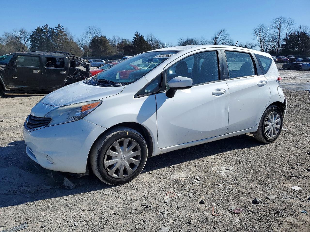 2015 NISSAN Versa Note