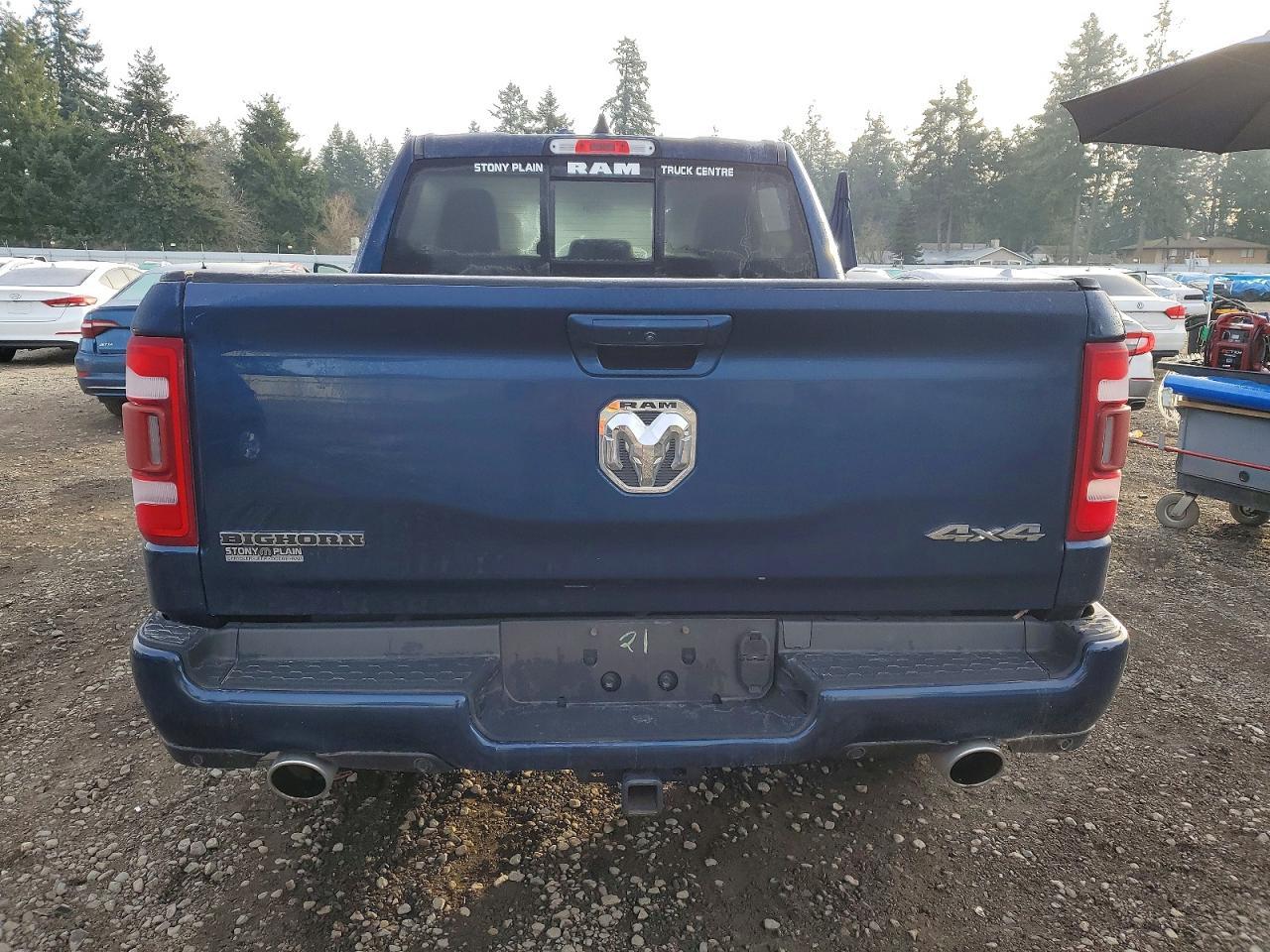 2019 RAM 1500