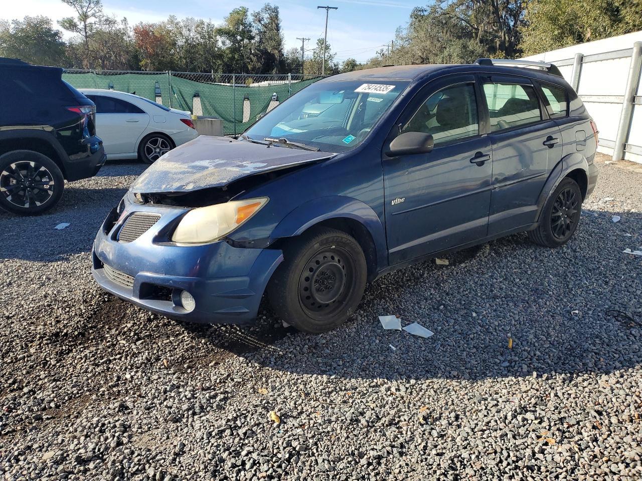 2005 PONTIAC VIBE