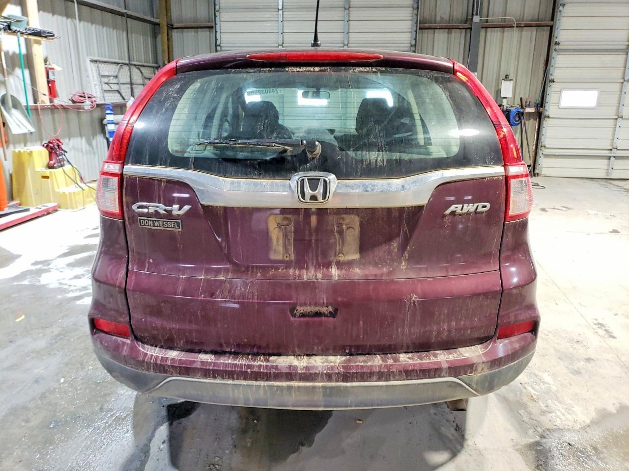 2015 HONDA CR-V