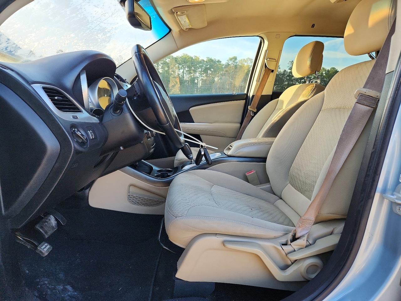 2013 DODGE JOURNEY