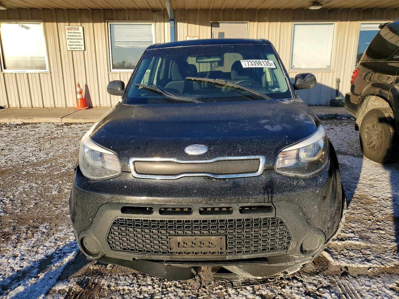 2014 KIA SOUL
